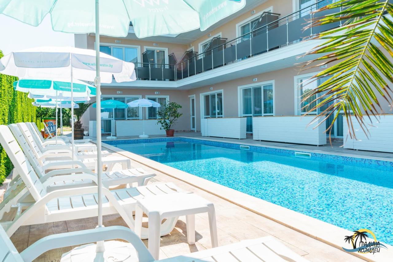 Gradina Holiday Sozopol Ngoại thất bức ảnh