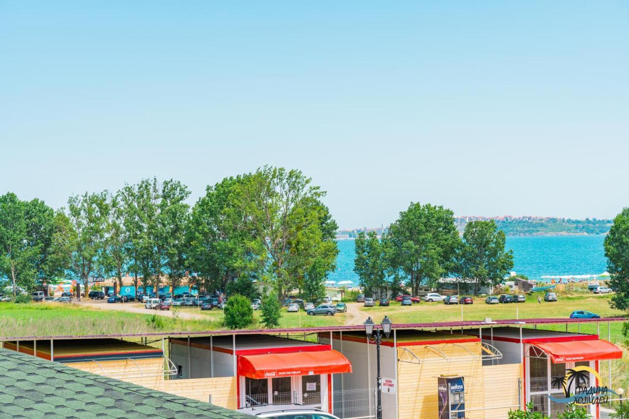 Gradina Holiday Sozopol Ngoại thất bức ảnh