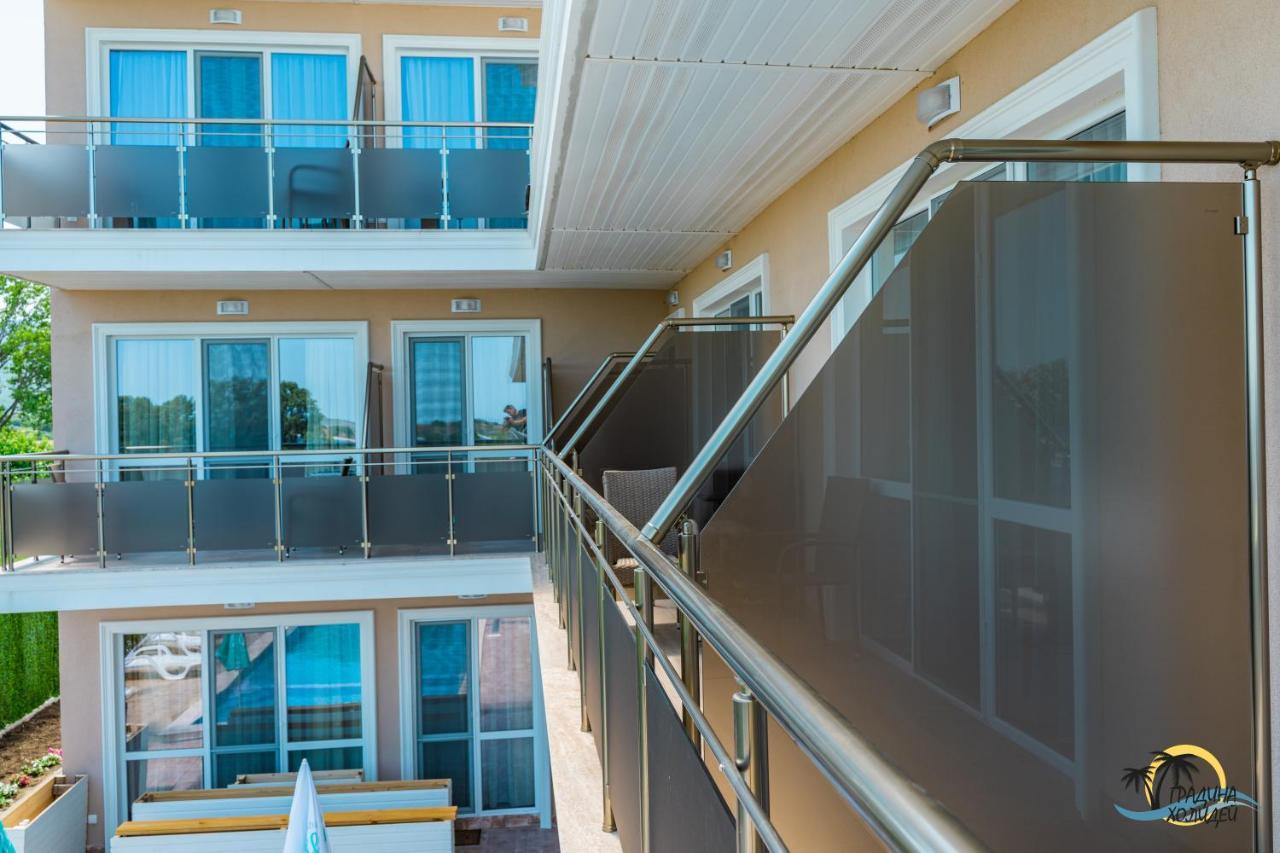 Gradina Holiday Sozopol Ngoại thất bức ảnh