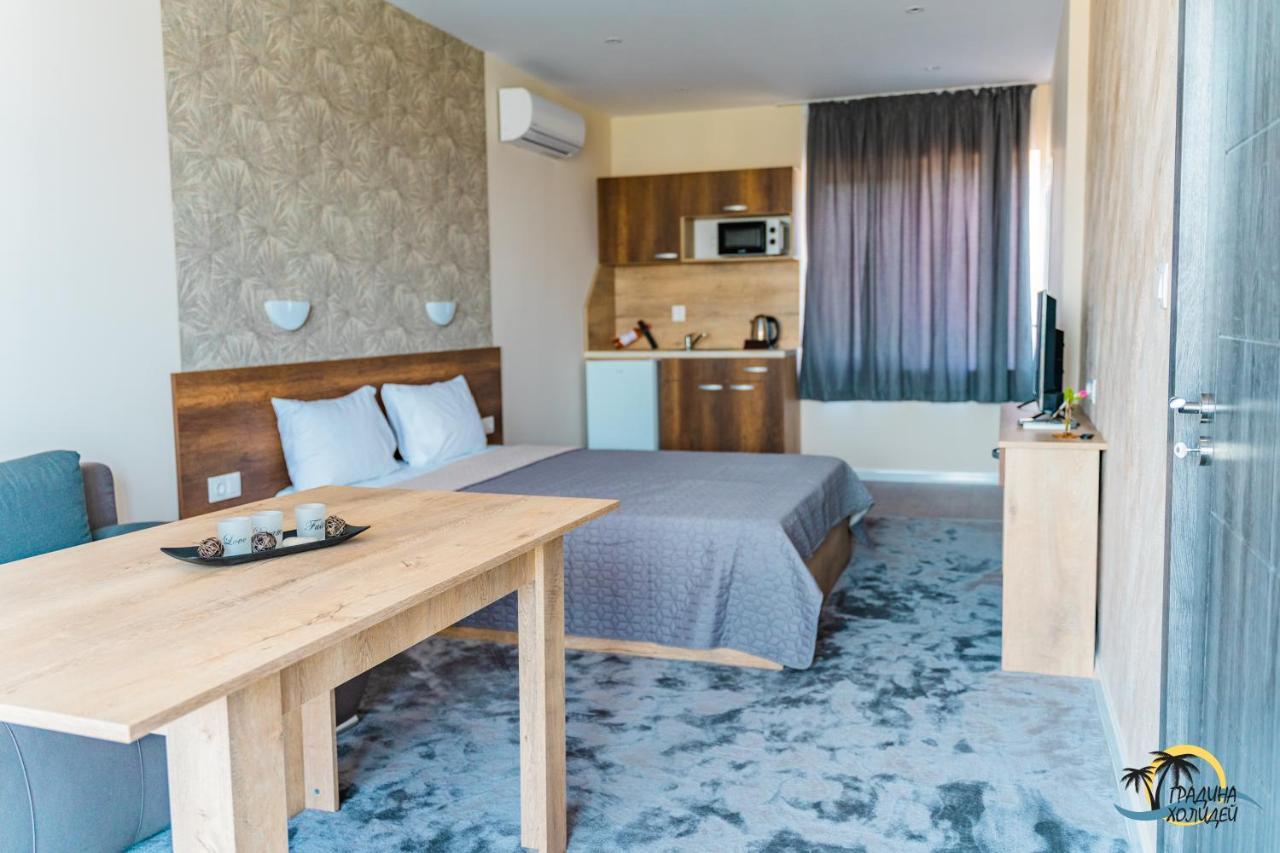 Gradina Holiday Sozopol Ngoại thất bức ảnh