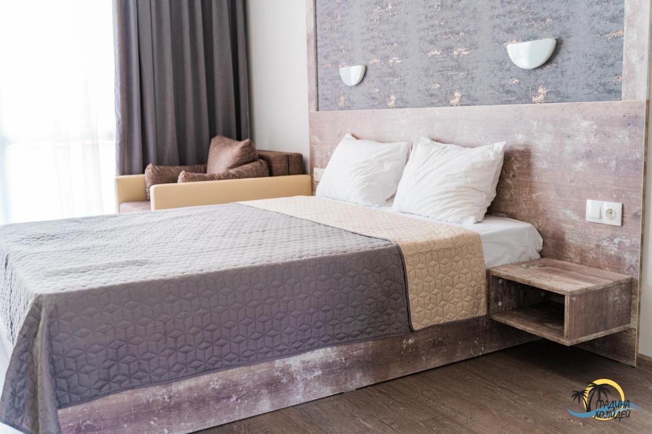 Gradina Holiday Sozopol Ngoại thất bức ảnh