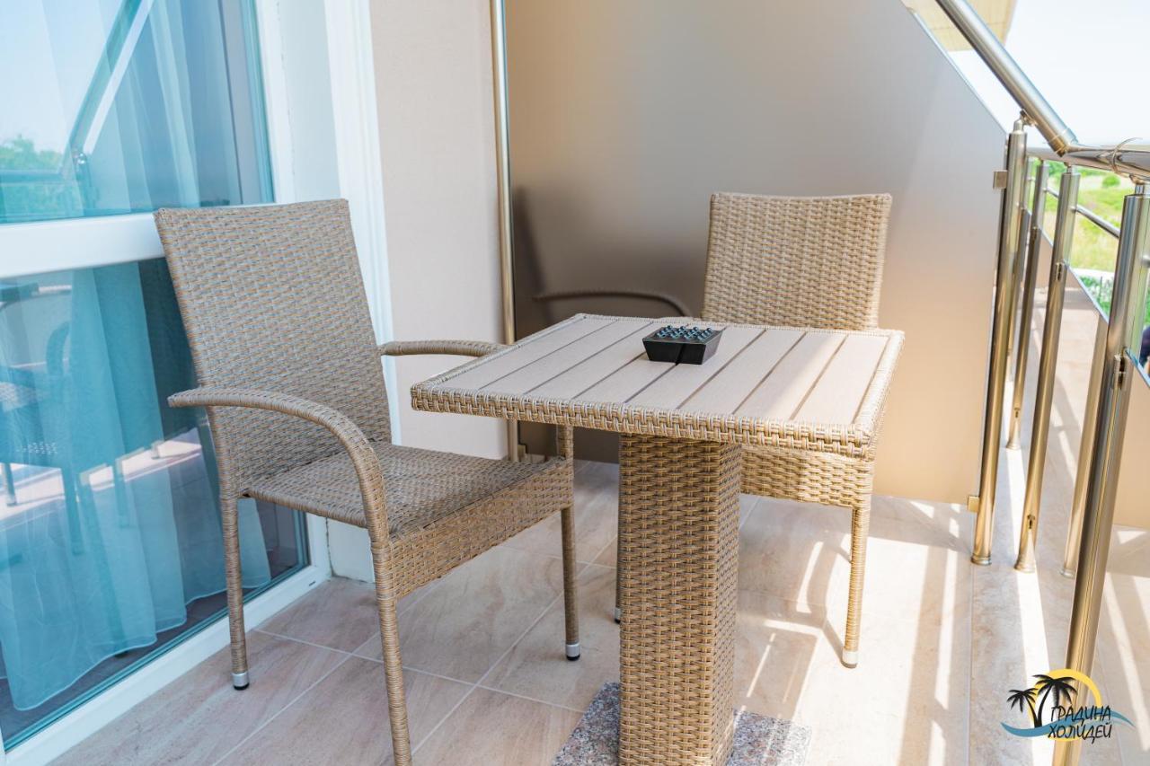 Gradina Holiday Sozopol Ngoại thất bức ảnh