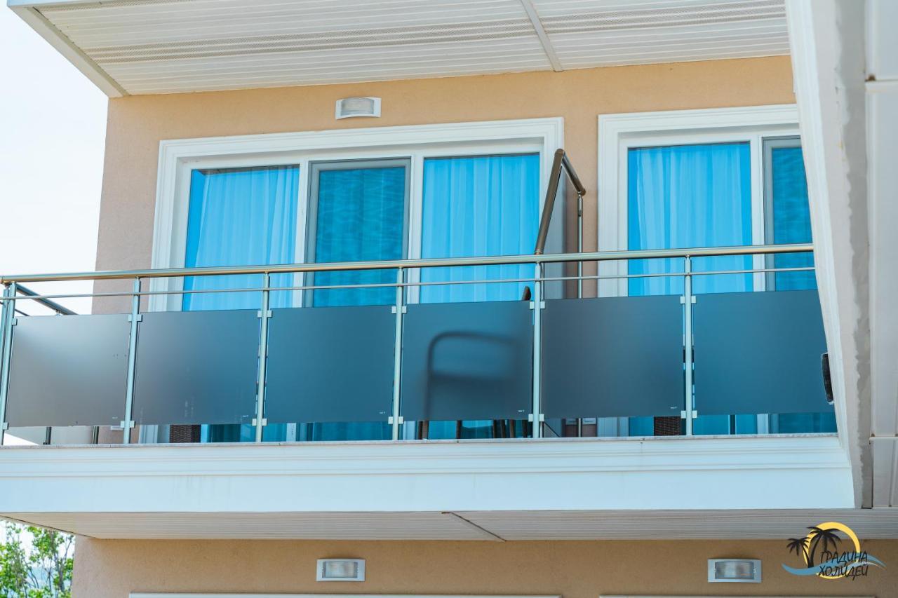 Gradina Holiday Sozopol Ngoại thất bức ảnh