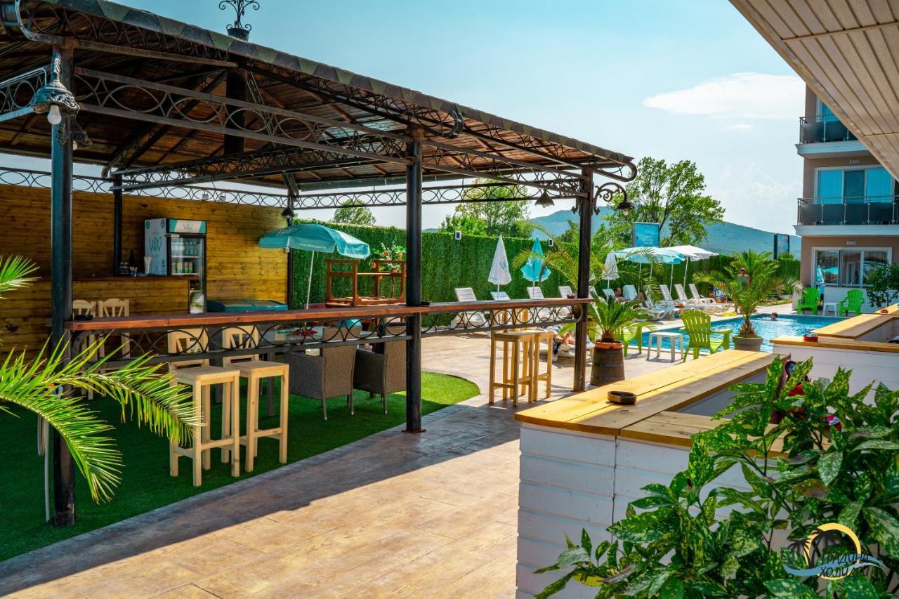 Gradina Holiday Sozopol Ngoại thất bức ảnh