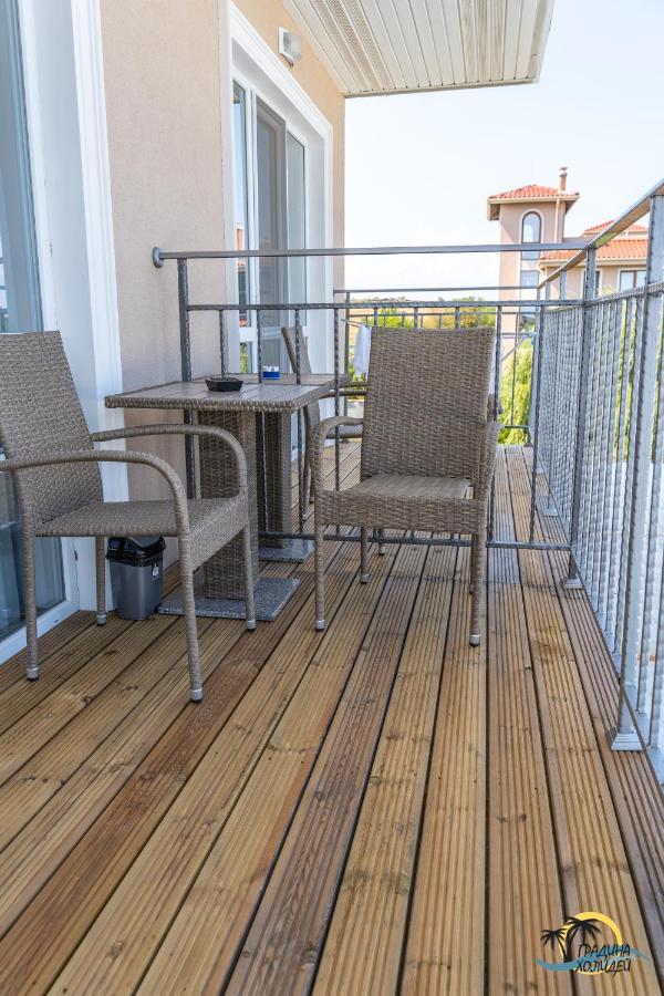 Gradina Holiday Sozopol Ngoại thất bức ảnh