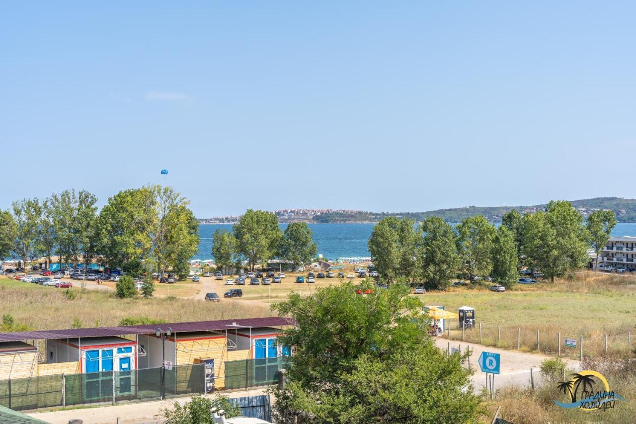Gradina Holiday Sozopol Ngoại thất bức ảnh