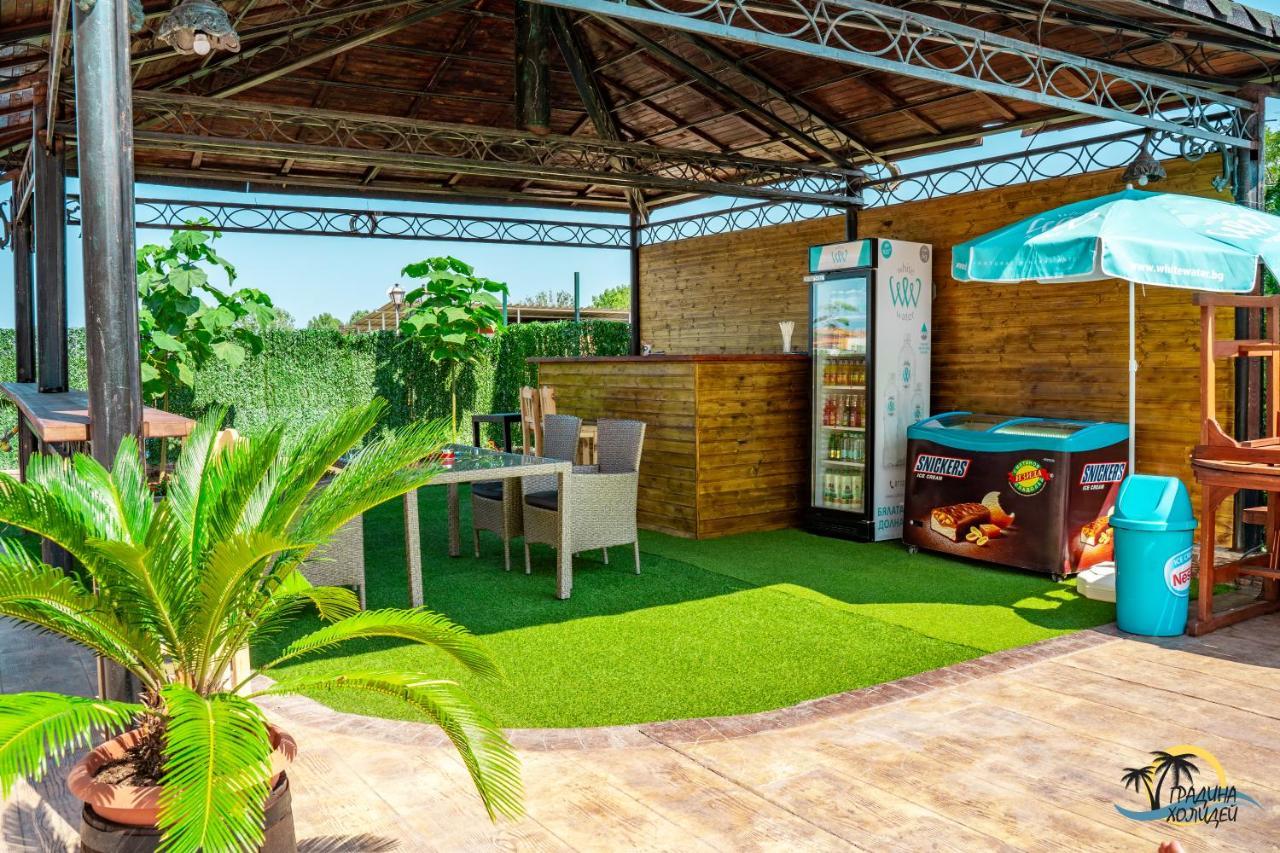 Gradina Holiday Sozopol Ngoại thất bức ảnh